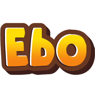 Ebo cookies logo