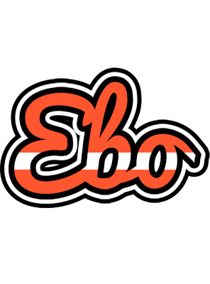 Ebo denmark logo