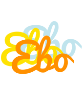 Ebo energy logo