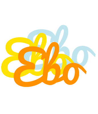 Ebo energy logo