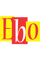 Ebo errors logo