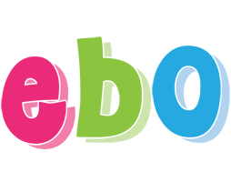 Ebo friday logo