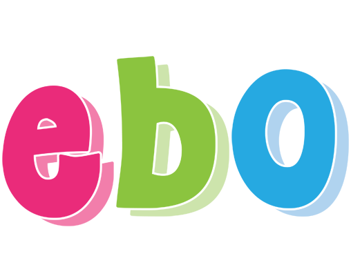 Ebo friday logo