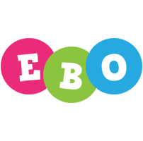 Ebo friends logo