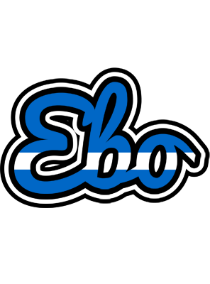 Ebo greece logo