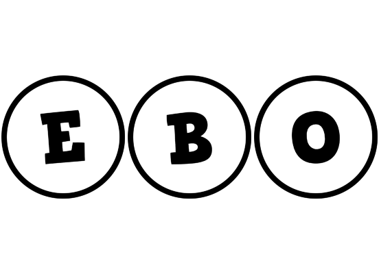 Ebo handy logo