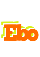 Ebo healthy logo