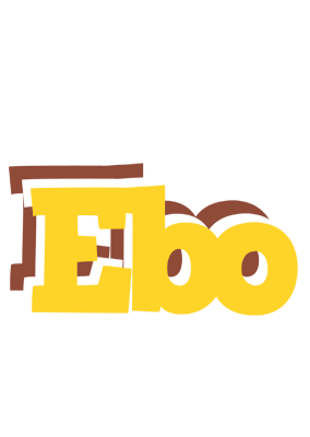 Ebo hotcup logo