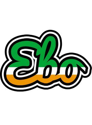 Ebo ireland logo