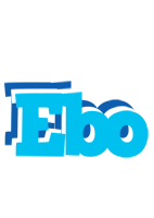 Ebo jacuzzi logo