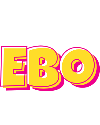 Ebo kaboom logo