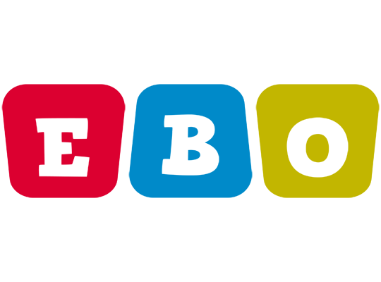 Ebo kiddo logo