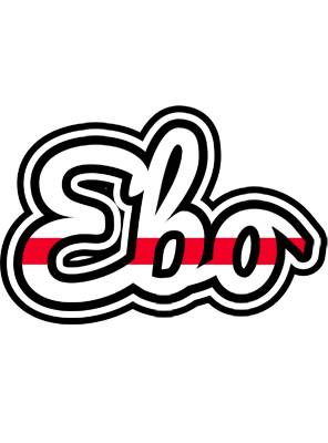 Ebo kingdom logo