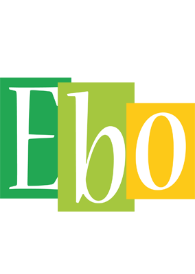 Ebo lemonade logo