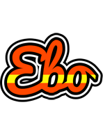 Ebo madrid logo