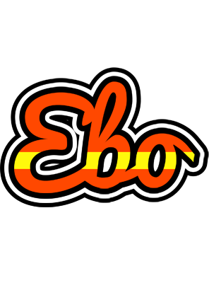 Ebo madrid logo