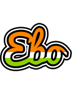 Ebo mumbai logo