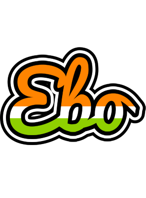 Ebo mumbai logo