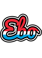 Ebo norway logo