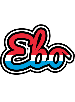 Ebo norway logo