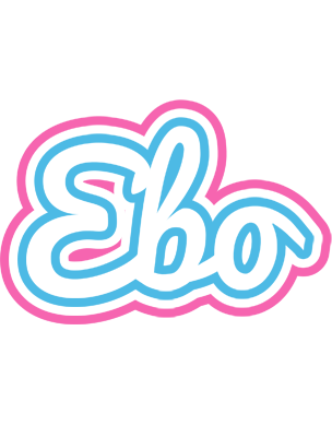 Ebo outdoors logo