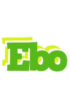 Ebo picnic logo