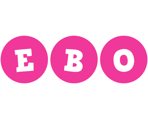 Ebo poker logo