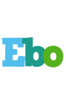 Ebo rainbows logo