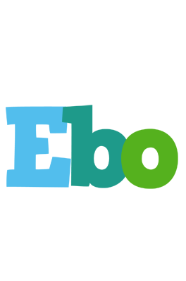 Ebo rainbows logo