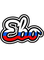 Ebo russia logo