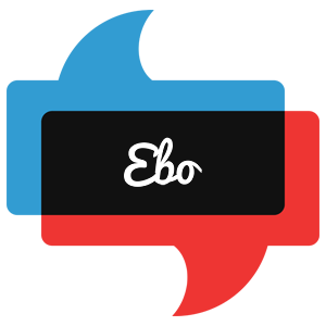 Ebo sharks logo