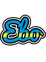 Ebo sweden logo