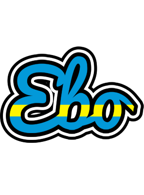 Ebo sweden logo