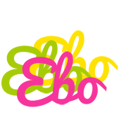 Ebo sweets logo