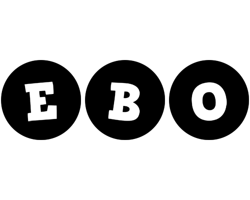 Ebo tools logo