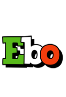 Ebo venezia logo