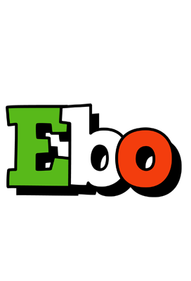 Ebo venezia logo