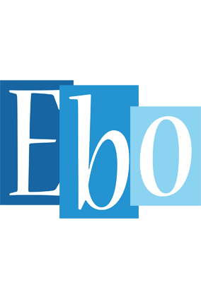 Ebo winter logo