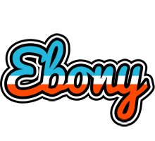 Ebony america logo