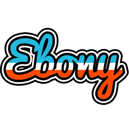 Ebony america logo