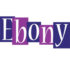 Ebony autumn logo