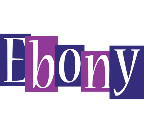 Ebony autumn logo