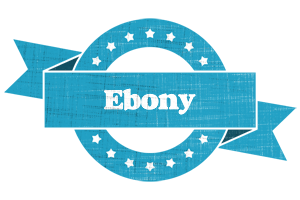 Ebony balance logo