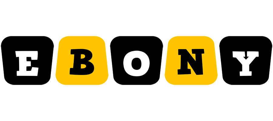Ebony boots logo