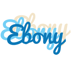 Ebony breeze logo