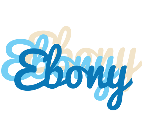 Ebony breeze logo