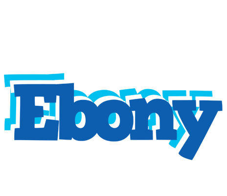 Ebony business logo