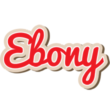 Ebony chocolate logo