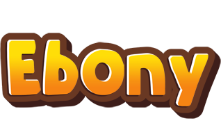 Ebony cookies logo