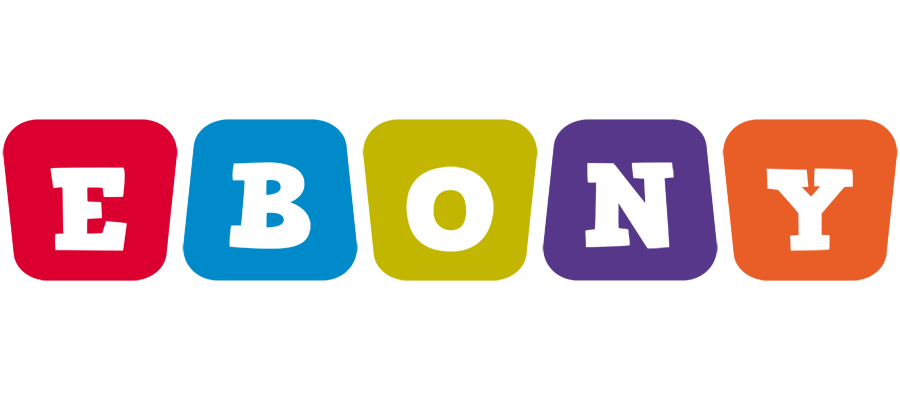 Ebony daycare logo